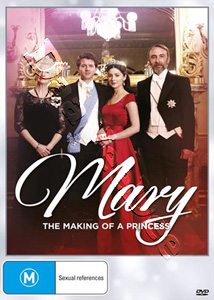 Mary: The Making of a Princess (DVD)